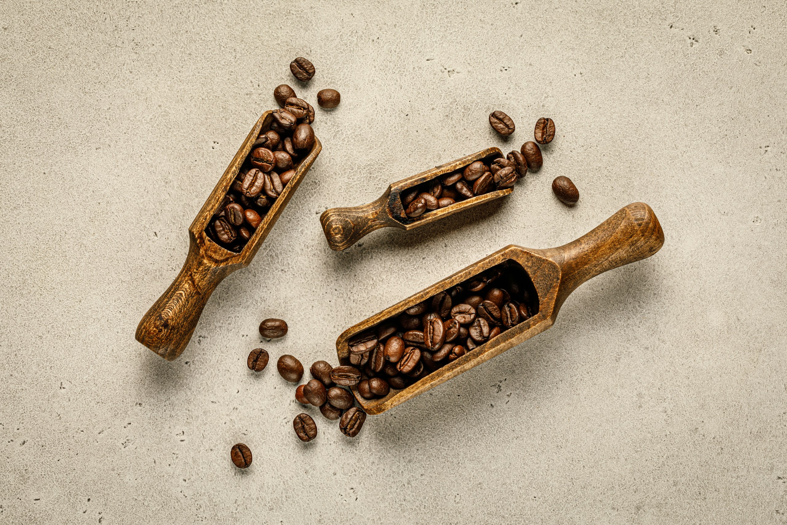 Optimerade kaffevanor för mer energi